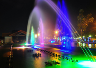 Überraschender Dubai-Wasser-Brunnen, LED-Licht-Show-Brunnen-Roman/wissenschaftlicher Entwurf fournisseur