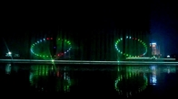 Erstklassiges Laserlicht-Show-System im Freien mit perfekter Sichterfahrung fournisseur