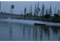 Selbst entwarf Wasser-Nebel-Brunnen im Freien für Park-Fluss-Pool-Garten fournisseur