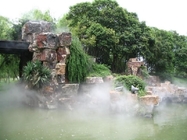 Atomisierender Wasser-Nebel-Hochdruckbrunnen mit abkühlender Nebel-Nebel-Spray-Düse fournisseur
