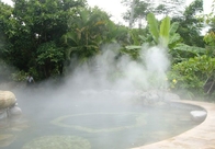Niederdruck-Wasser-Nebel-Brunnen-fertigte trockene Nebel-Düse Größe 380V besonders an fournisseur
