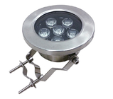 IP68 DMX512 Unterwasser-LED Lampen-UVschutz der Wasser-Brunnen-Ausrüstungs- fournisseur
