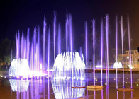 Künstliche schöne Boden-Wasser-Brunnen, die Wasser-Show für Park tanzen fournisseur